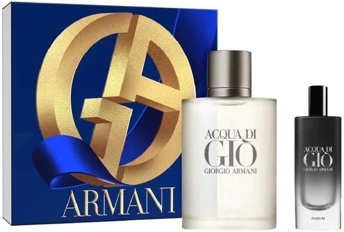 Giorgio Armani &ndash; Acqua Di Gi&ograve; Gift Set