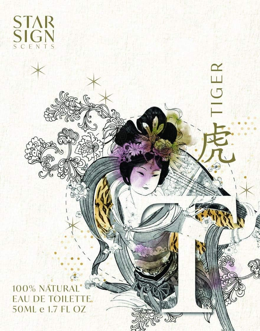 Tiger Perfume for Women