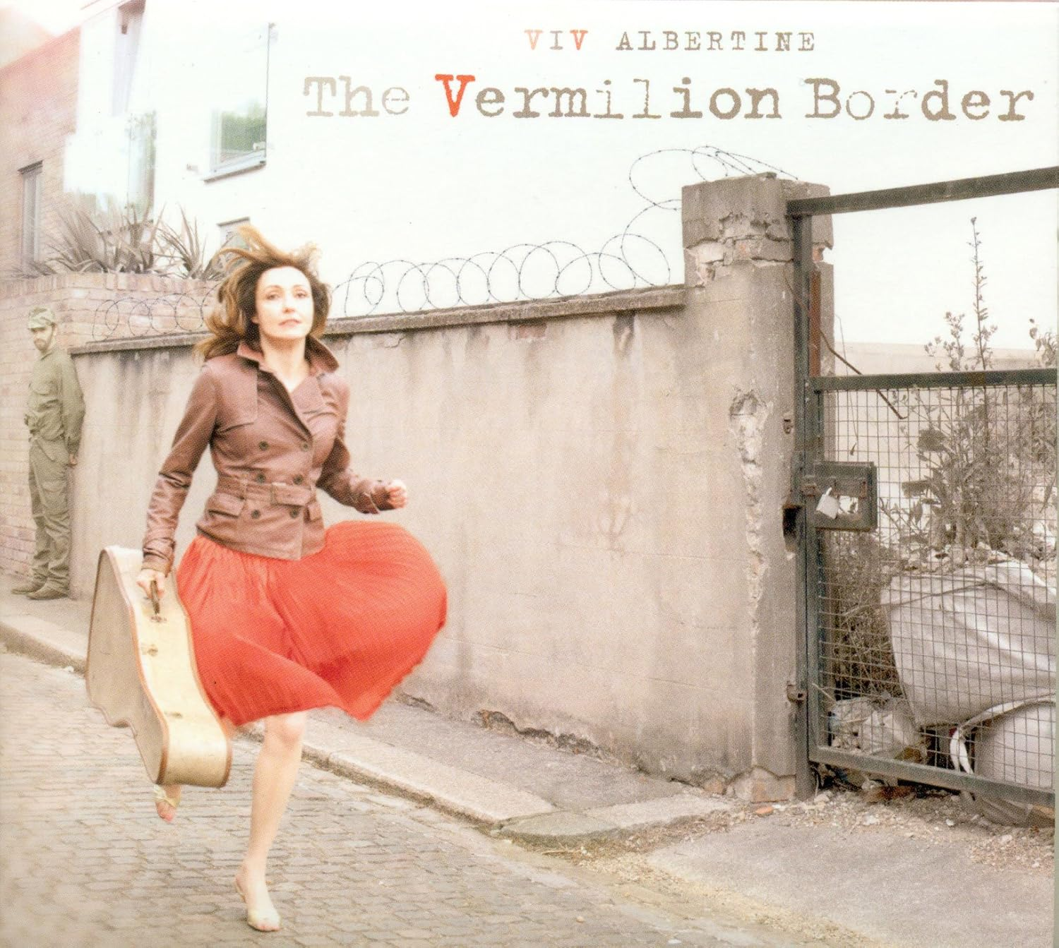Vermillion Border (2LP) *FIRM SALE ONLY* image number 1