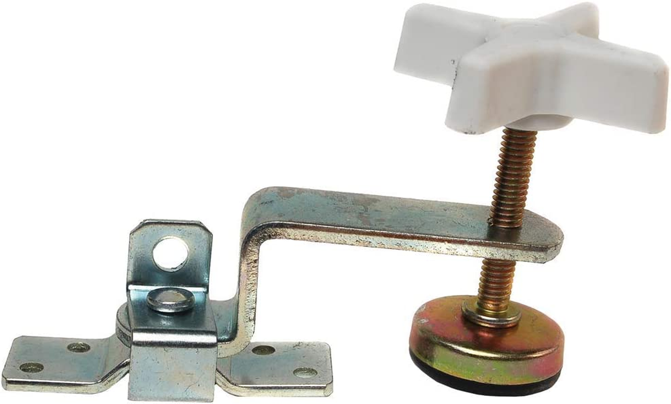 RV Designer E511, Fold-Out Bunk Clamp, Zinc, Interior Hardware