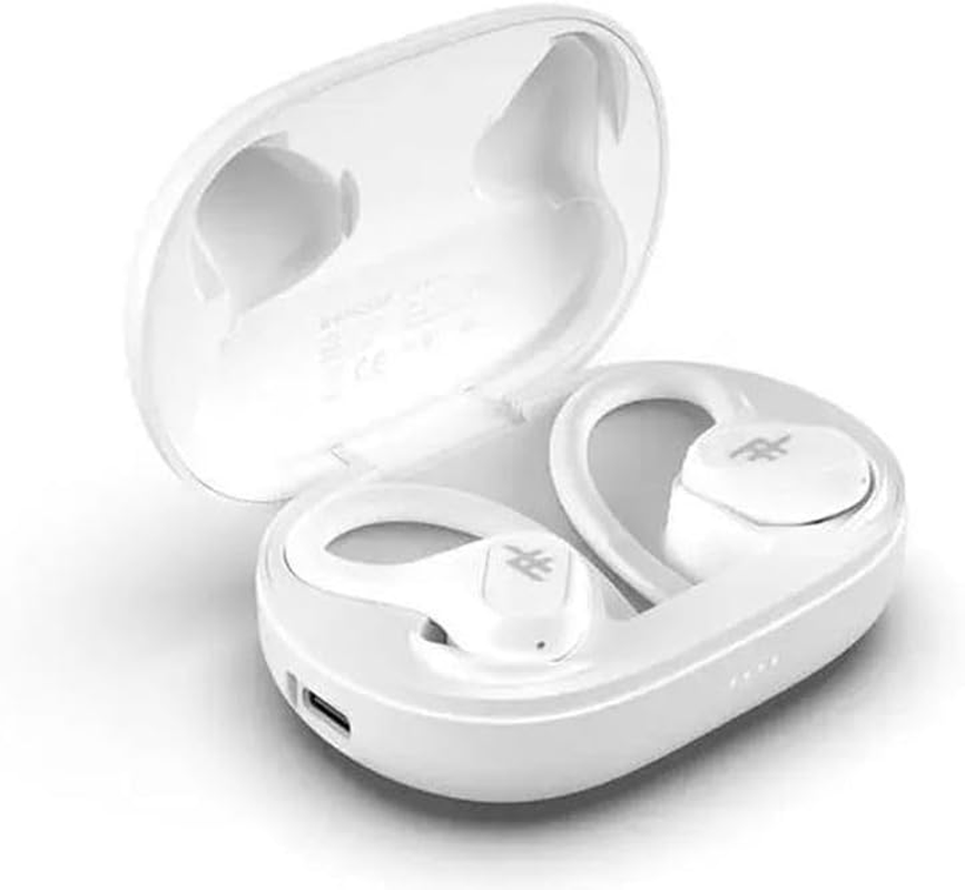 Ifrogz: Airtime Sport Earbuds - White