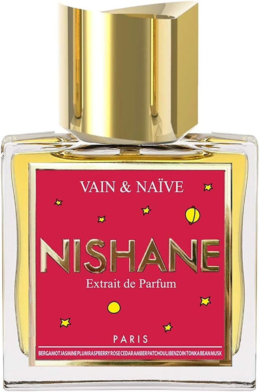 Nishane Unisex Vain and Naive Extrait De Parfum Spray 50 Ml