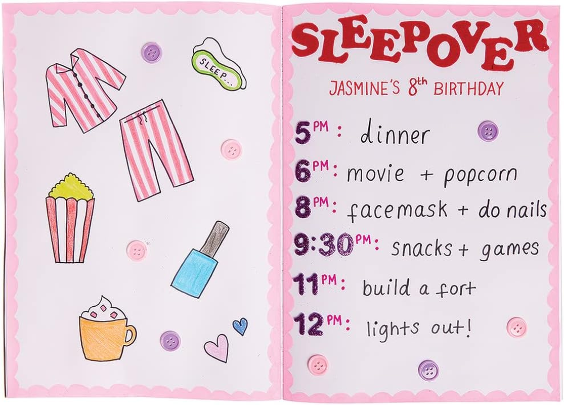 Baker Ross FX433 Black A4 Sketch Books 3 Pack Sketch Pad for Kids and Adults Drawing Pad for Schools Drawing Paper image number 1