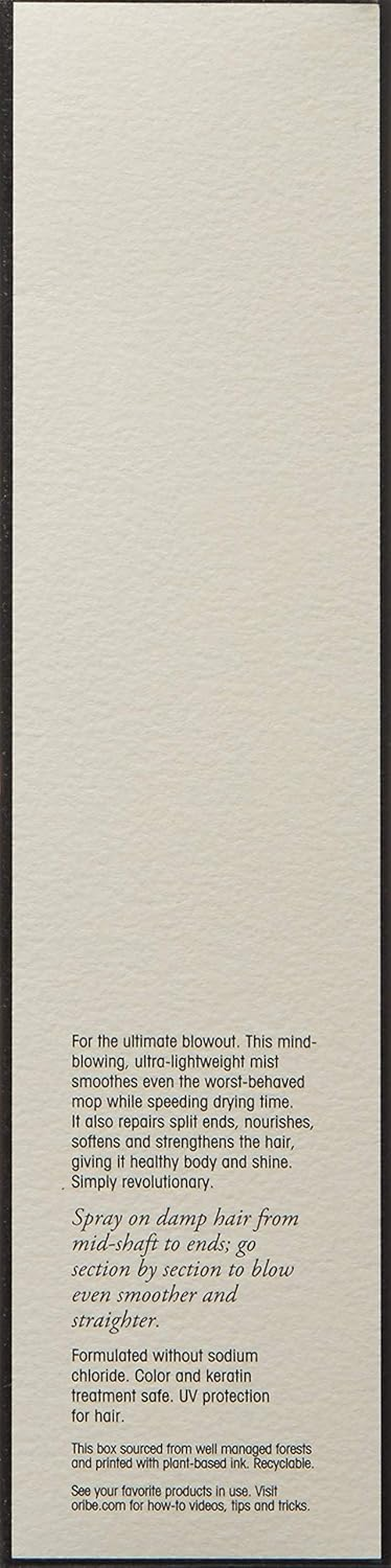 Oribe Royal Blowout Heat Styling Spray image number 5