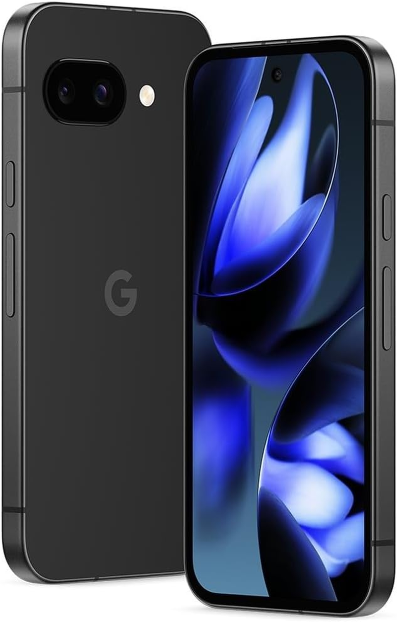 Google Pixel 9A 5G 8GB/128GB - Obsidian image number 2