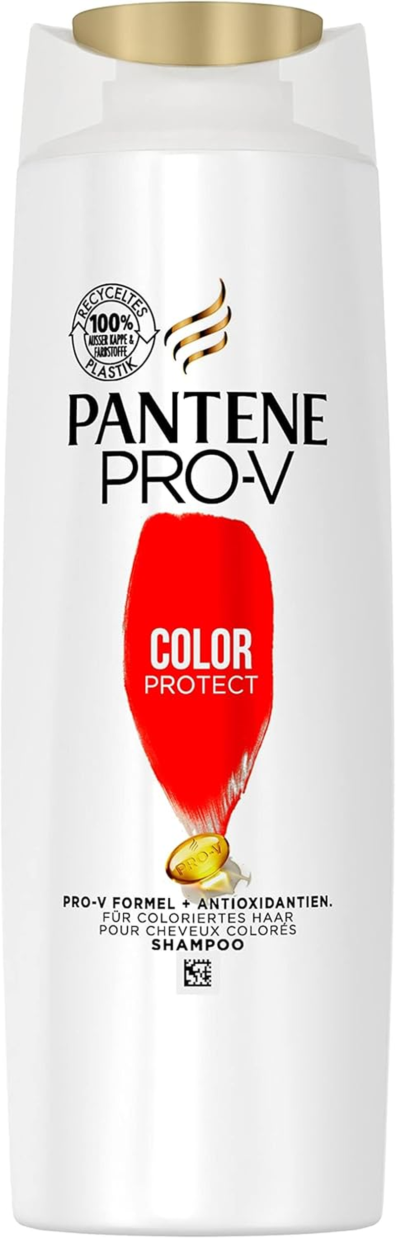 Pantene Pro-V Colour Protect Shampoo for Coloured Hair image number 3