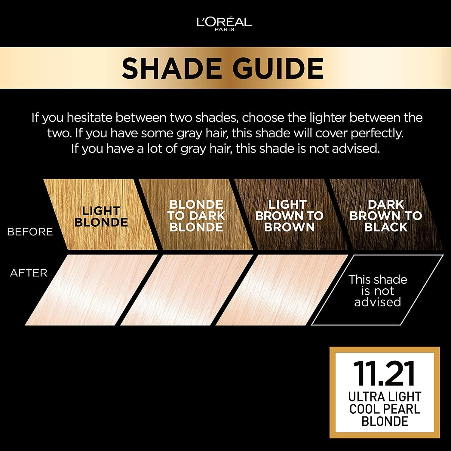 L'Or&eacute;al Paris Preference Permanent Hair Colour, 11.21 Moscow (Pack of 3) image number 3