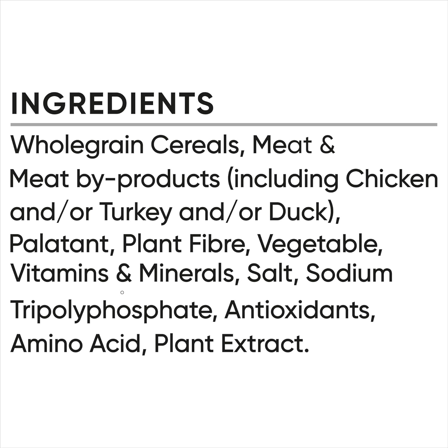 OPTIMUM Adult Large Breed Dry Dog Food with Chicken, Vegetables & Rice 3Kg Bag, 4 Pack image number 2