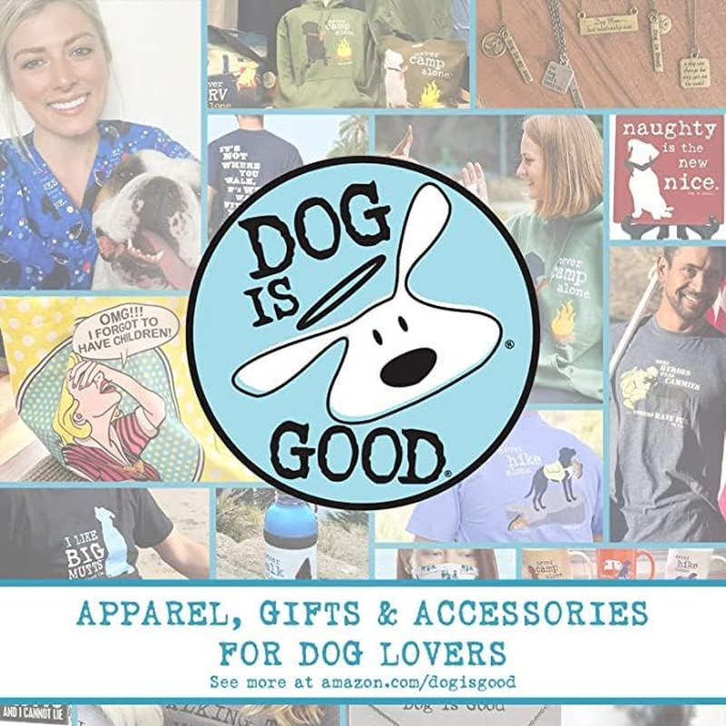 Dog Is Good #Happiness Scrub Top