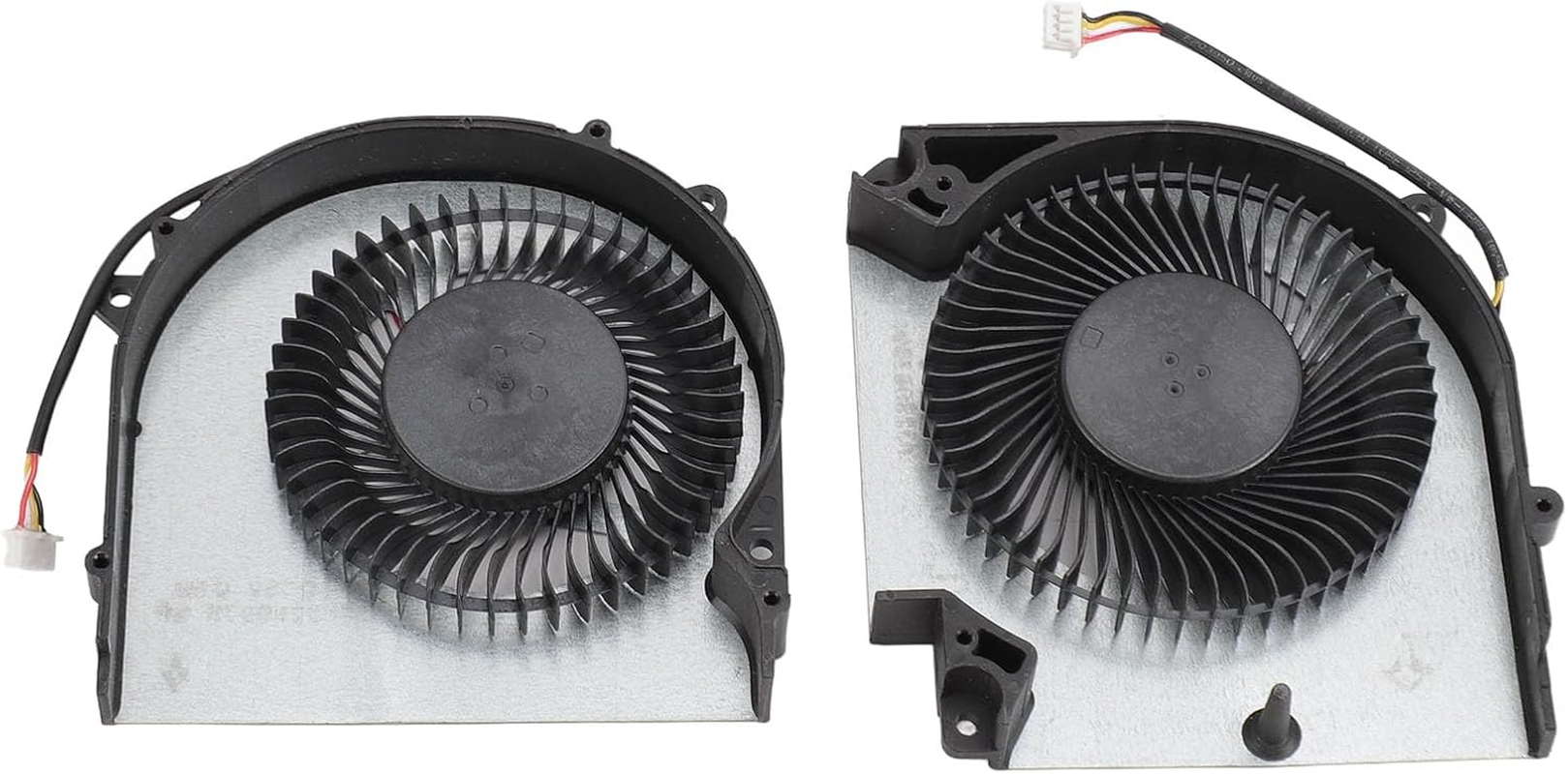 CPU GPU Cooling Fan Replacement, Laptop Cooling Fan, Laptop Cooler for Gaming G5 G7 MD GD KC FLHF DFS5K221153711 DFS5M325063B1N image number 1