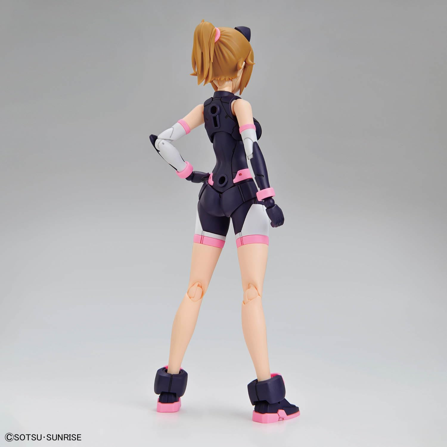 BANDAI Hobby Figure Rise Standard Gundam - Avatar FUMINA image number 4