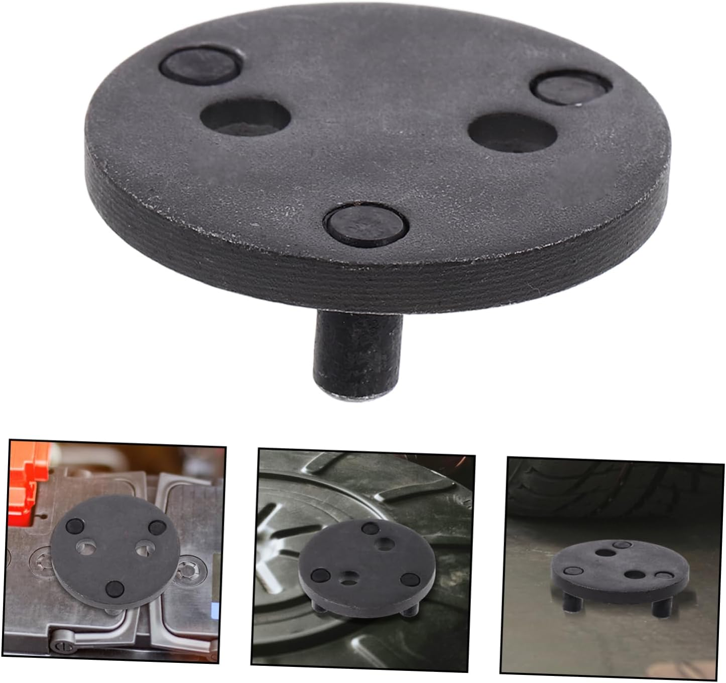 PLAFOPE Automotive Brake Piston Tool Disc Brake Repair Kit Piston Adapter for Quick Easy Replacement image number 3