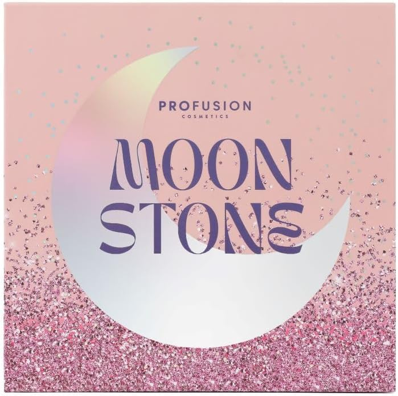 Profusion Moonstone 23 Shade Face and Eye Makeup Palette image number 2