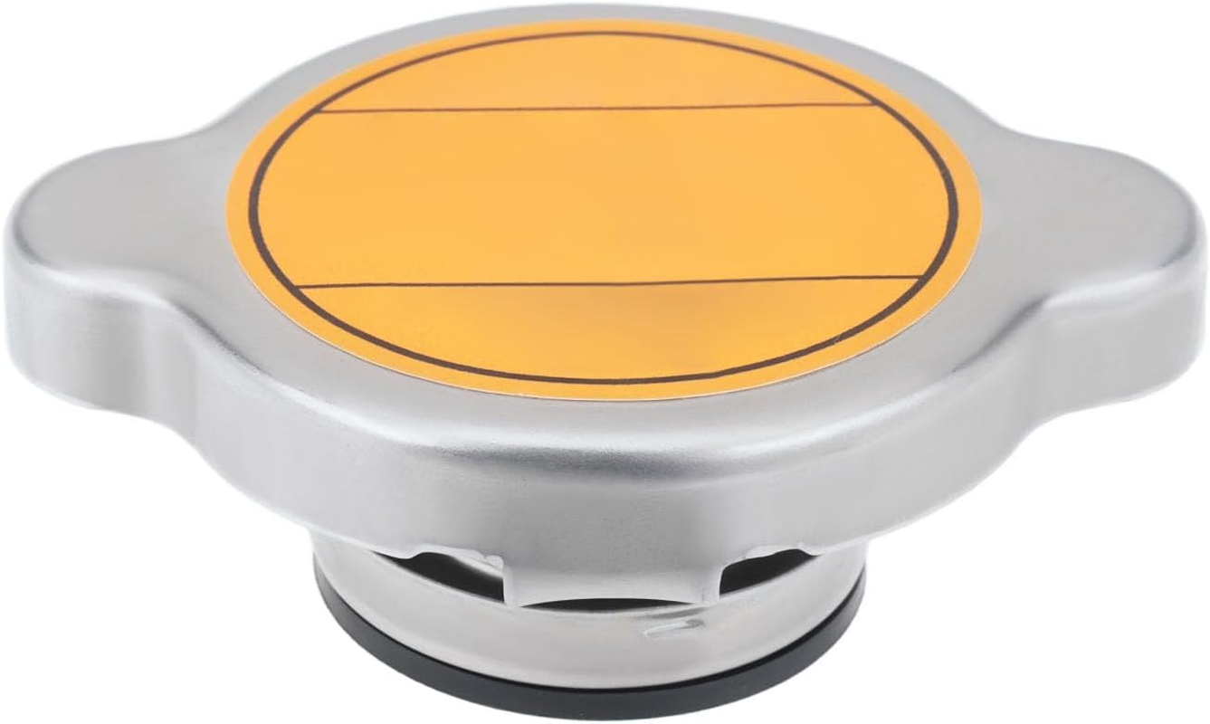 LT Easiyl 1.1BAR Automobile Header Tank Cap Car Radiator Accessories Cap Compatible with Subaru Impreza Turbo Legacy Forester OE 45137AE003 image number 1