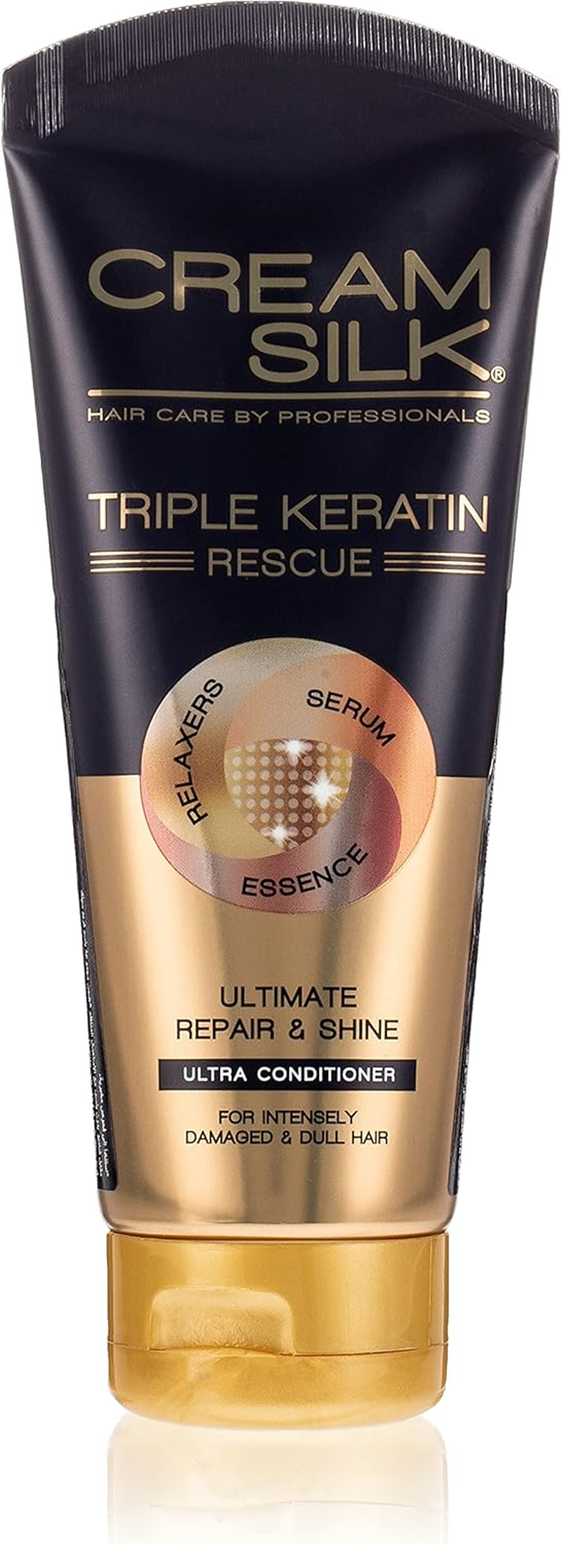 CREAMSILK Triple Keratin Rescue, Ultimate Repair & Shine, 170Ml/5.75 Fl Oz image number 2