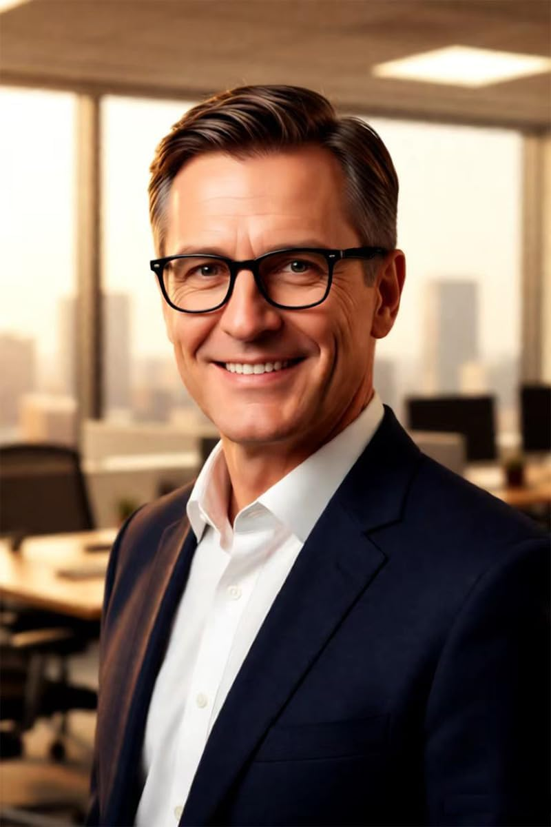 New Retro Fashion Blue Light Blocking Reading Glasses for Men and Women - 3 Diopters, 3 Pack image number 3