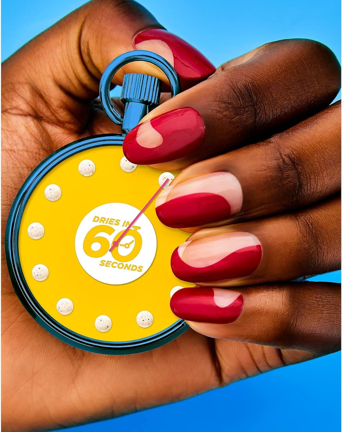 Sally Hansen Insta-Dri Fast Mauver image number 1