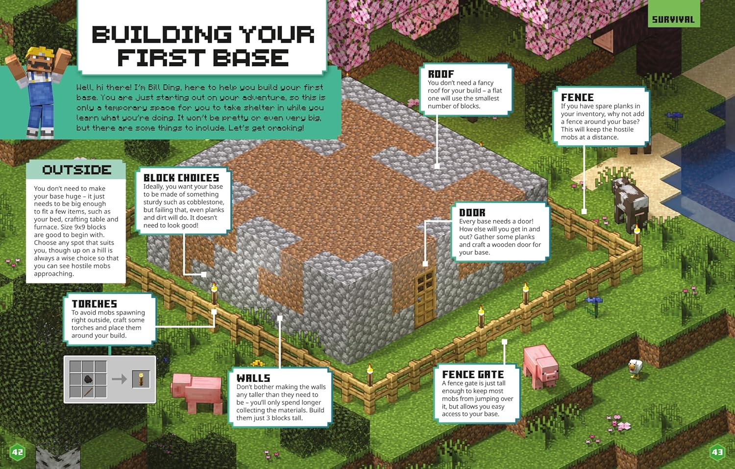 Minecraft: Beginner'S Guide image number 3