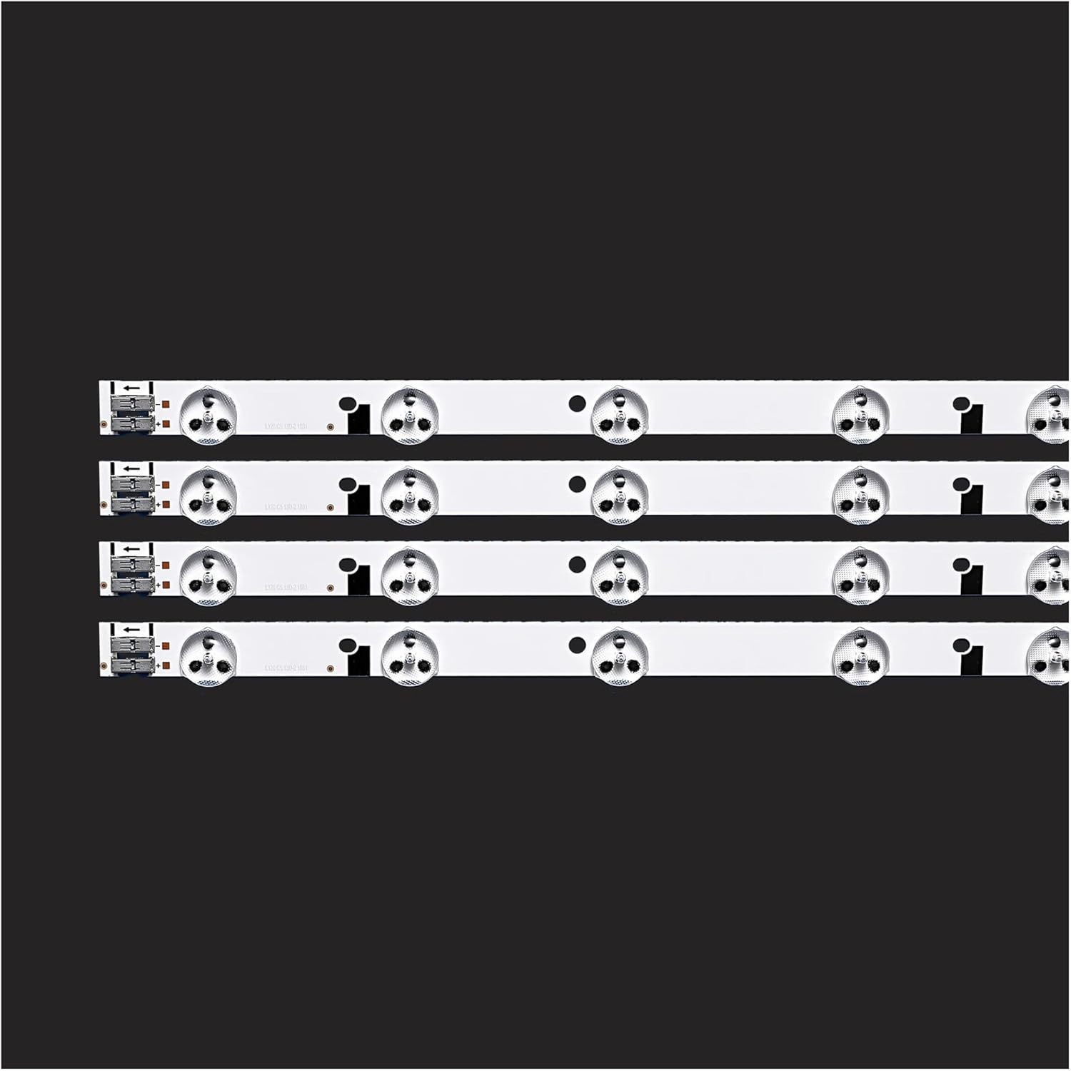 LED Backlight for UE32EH5000W UE32EH5007K UE32EH5037K UE32EH5040W UE32EH5047K UE32EH5050W UE32EH5057K UE32EH5080R UE32EH5300W image number 1