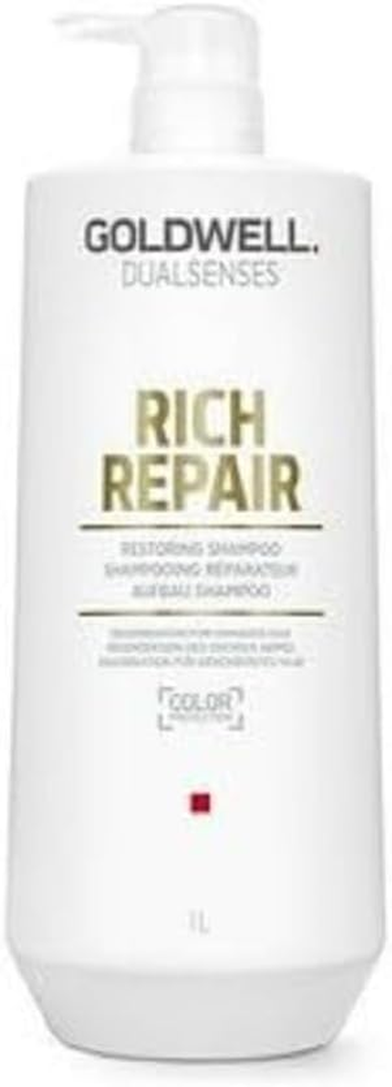 GOLDWELL Dualsenses Rich Repair Restoring Shampoo 1000Ml