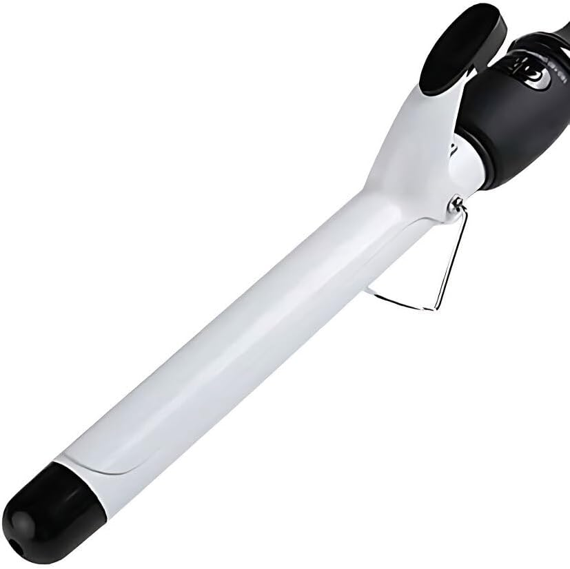 Portable Hair Curler Iron - Easy Operation for On-Go Styling Easy Control Styling Tools Professional Curling Ceramic, 22Mm - 22Mm image number 5