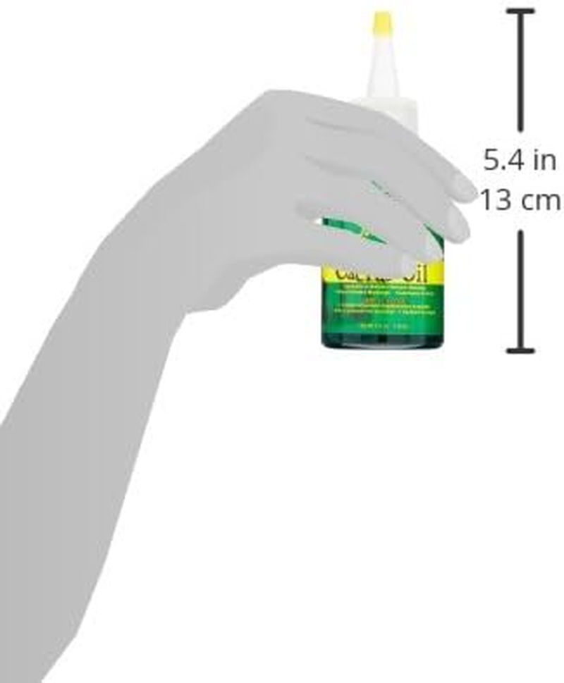 Jamaican Mango Cactus Oil, 4 Ounce image number 2