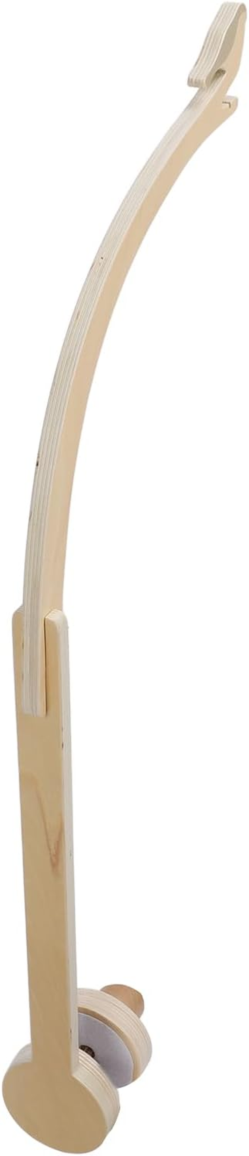 Adjustable Height Baby Crib