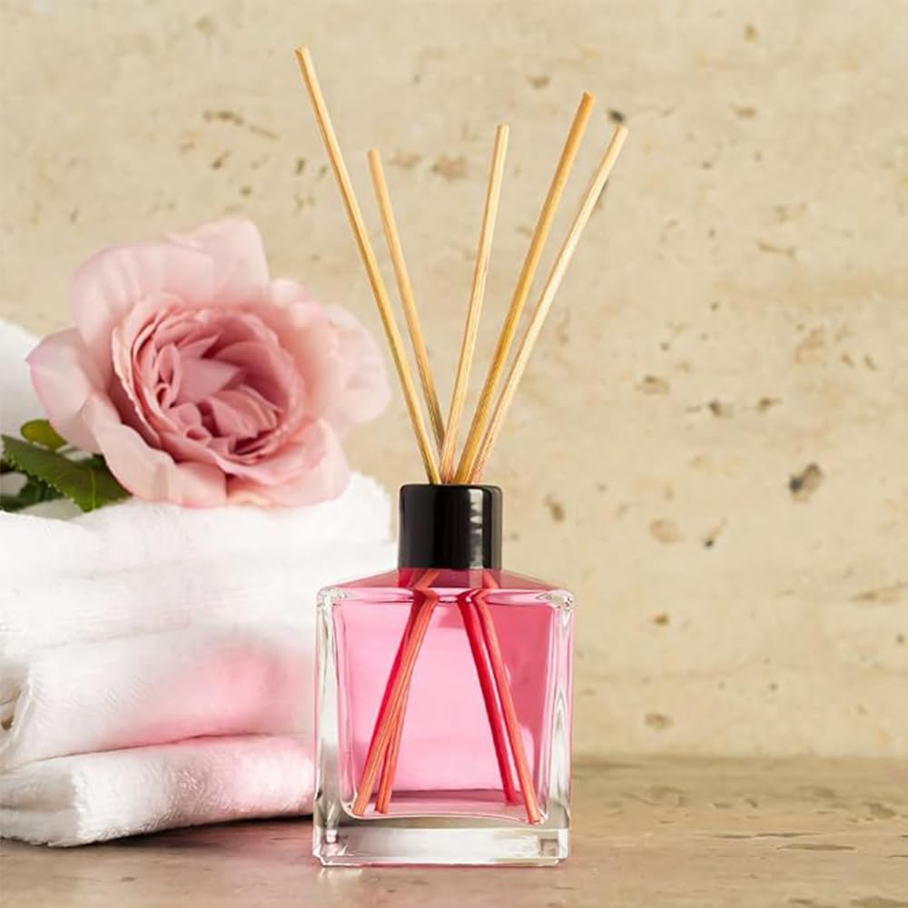 150Pcs Wooden Sticks,Natural round Wood Dowel Rods 1/8 X 12 Inch,For DIY Crafts Model Making(300X3Mm) image number 4