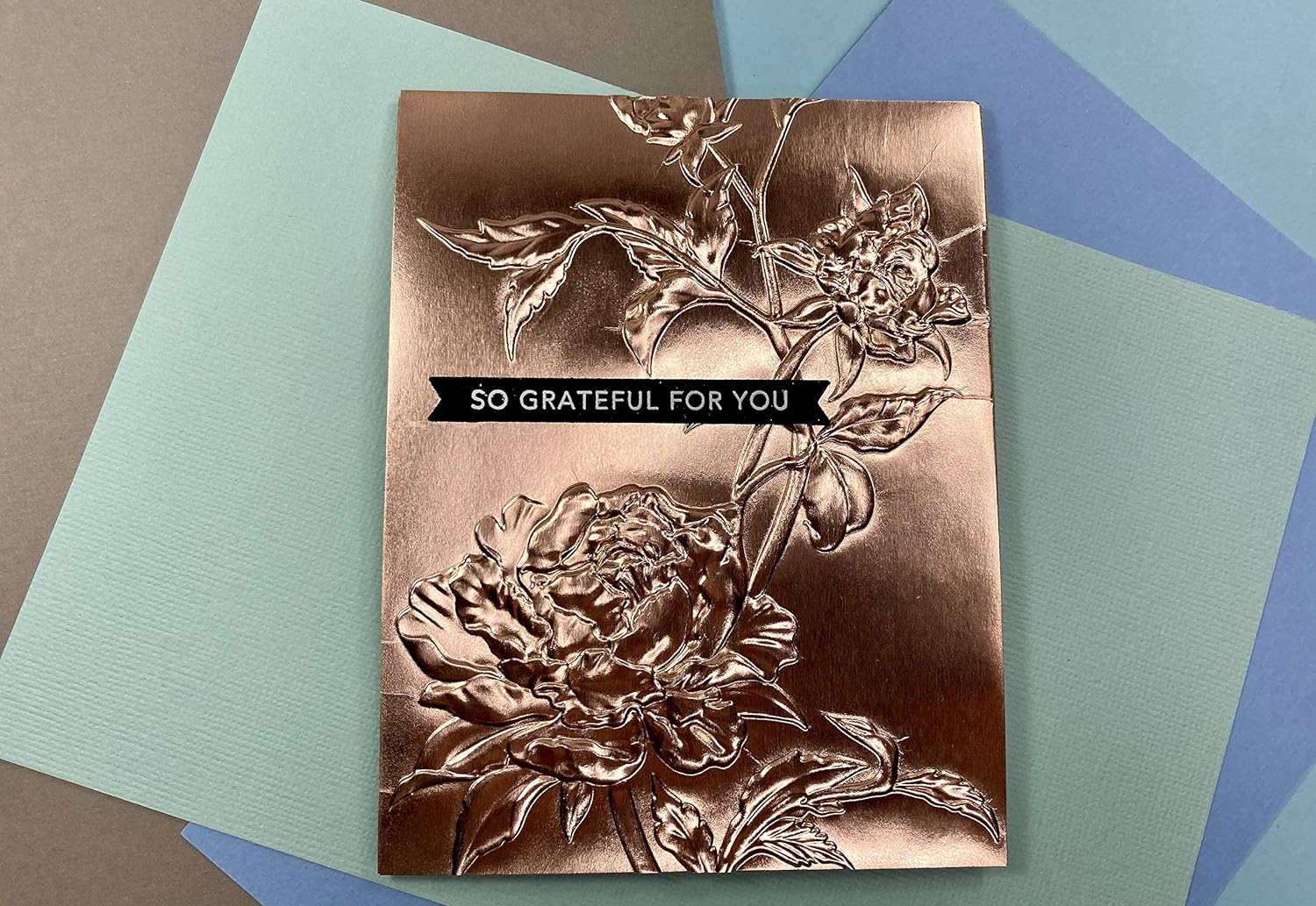 Sizzix Thinlits Flower Making Collection Die Set 5PK, Paper, Roses, One Size image number 2