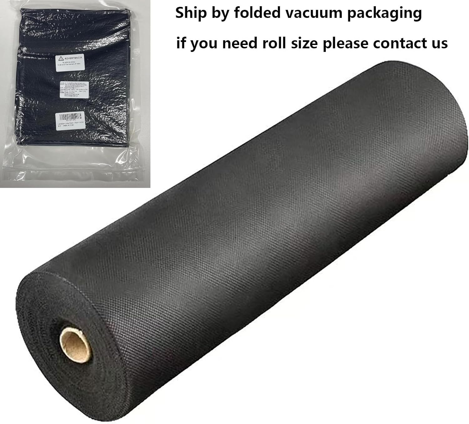 W 39Inch by L 118Inch Upholstery Cambric Dust Cover Fabric Replacement,Bottom Cloth Nonwoven Dust Cover for Chairs,Underside of Upholstered Furniture image number 1