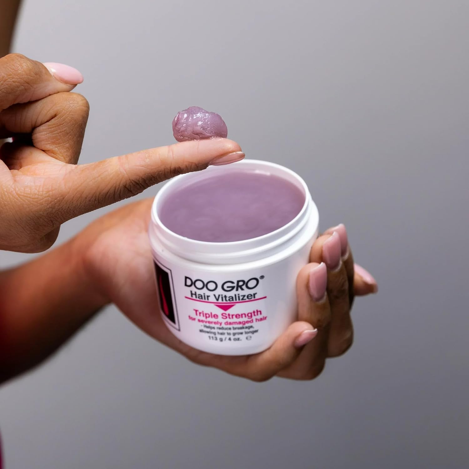 Doo Gro Medicated Vitalizer Triple Strength 4 Ounce Jar (100Ml) (3 Pack) image number 5