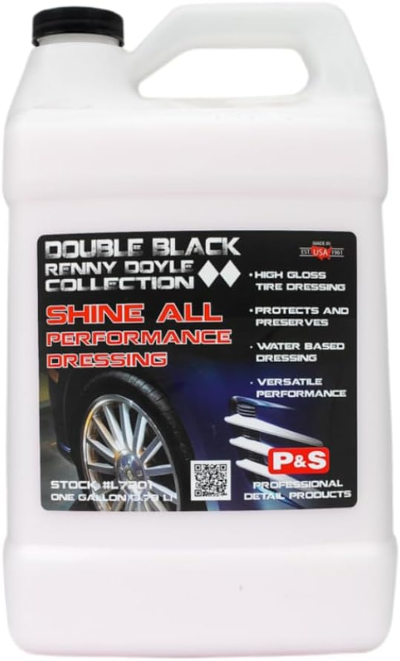 P&S Detailing Products L7201 - Shine All Performance Dressing (1 Gallon) image number 5