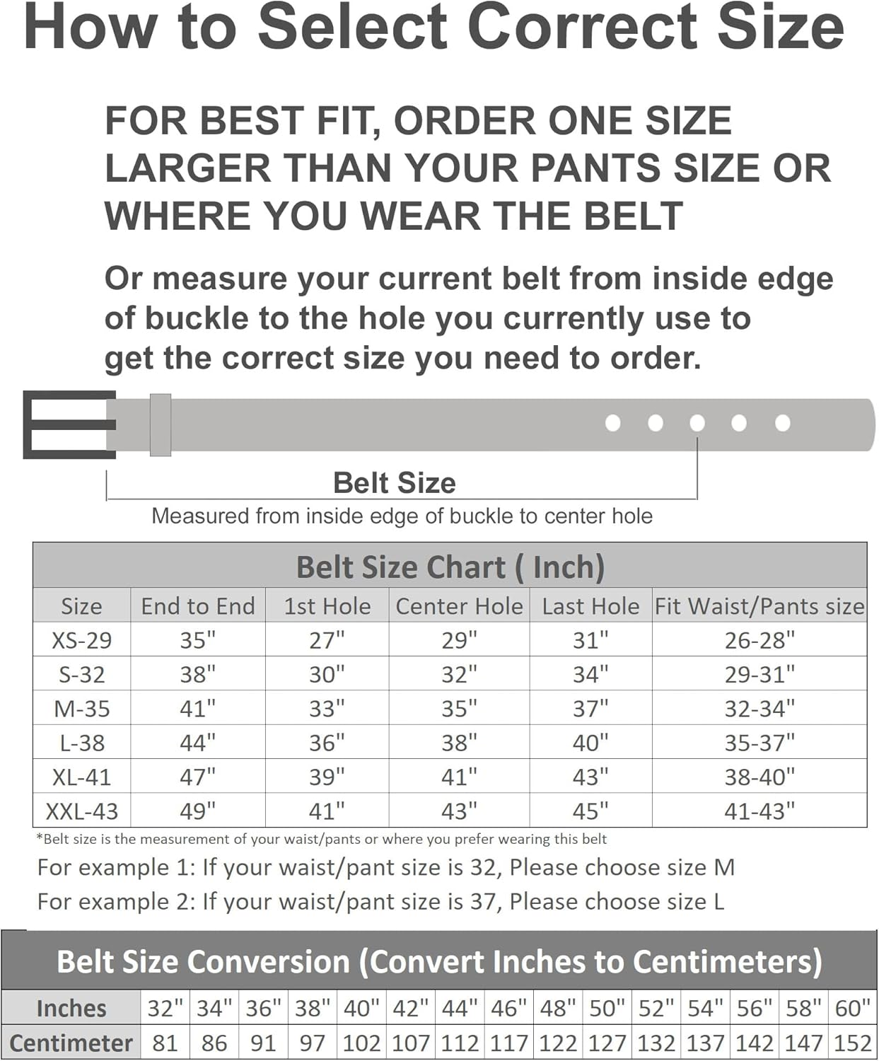 Beltiscool Women Casual PU Leather Dress Belt with Square Single Prong Buckle image number 6