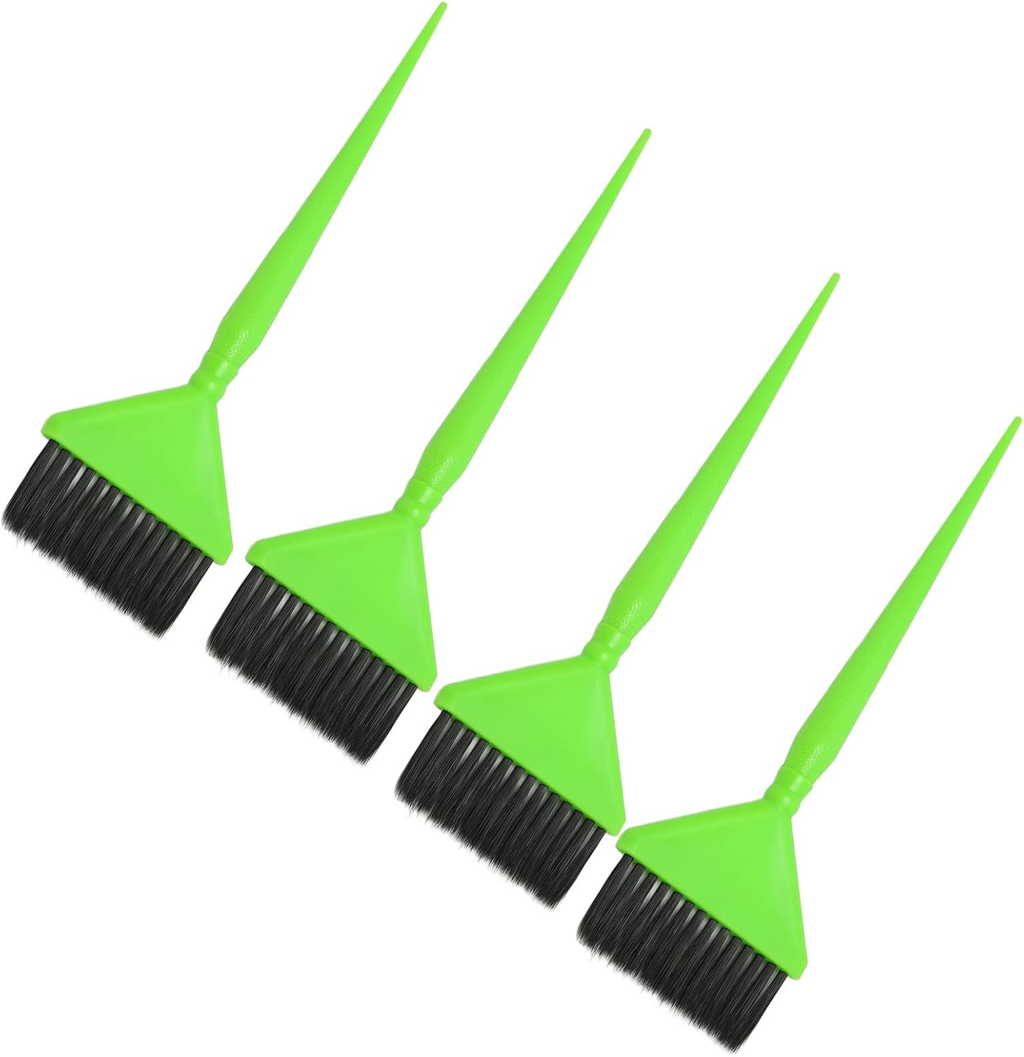 Professional Portable Hair DYE Brush Set for Salon Home Coloring image number 1