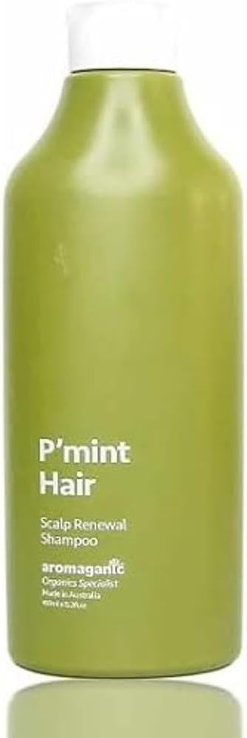 Aromaganic P'Mint Hair Scalp Renewal Shampoo 450 Ml