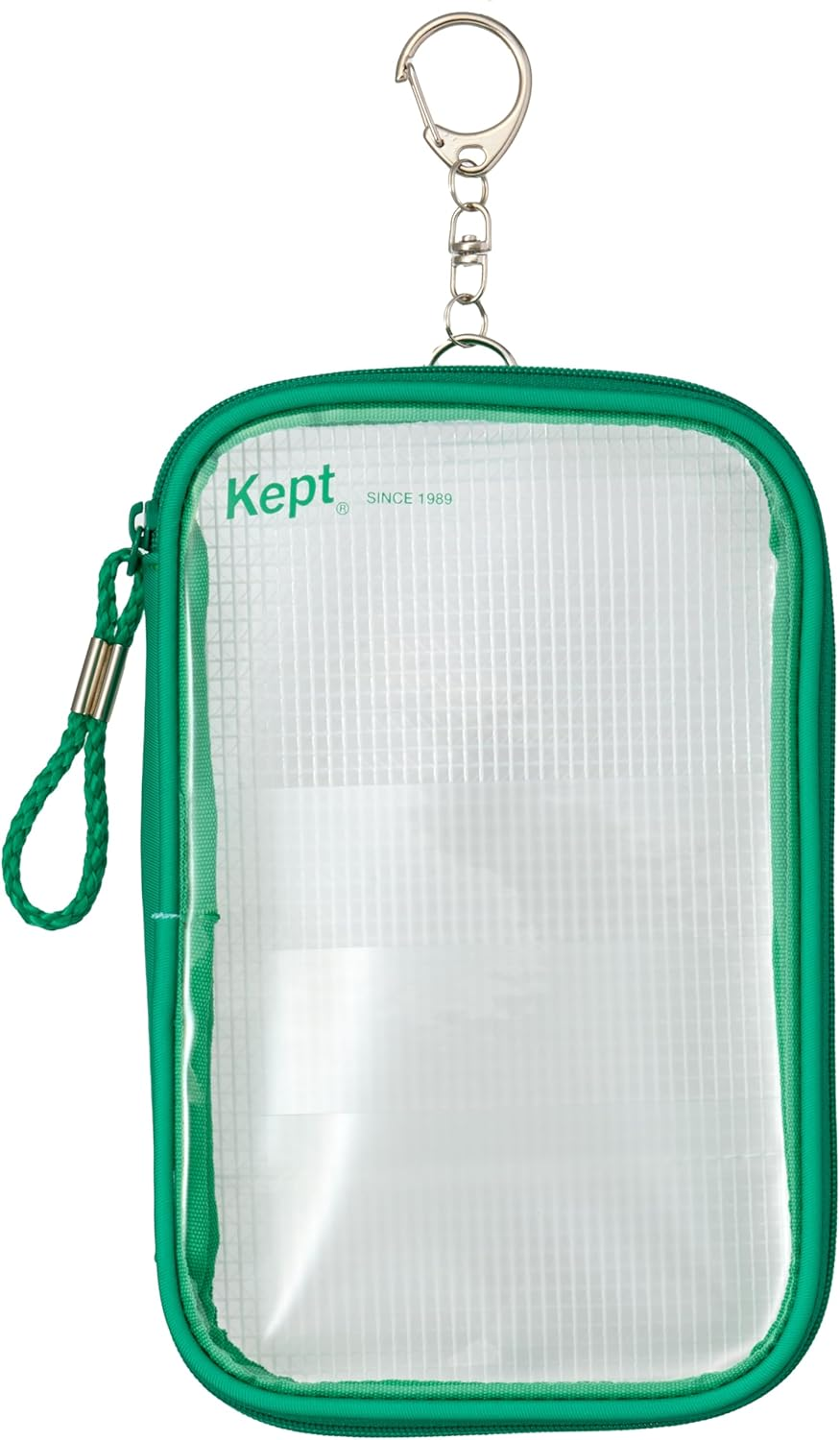 Raymay Fujii KP1355M Aksta Case, Kept Deca Case, Green image number 1