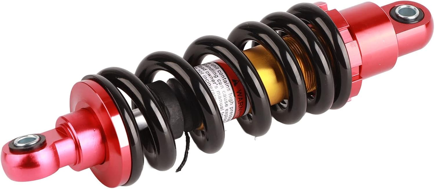 Motorcycle Rear Suspension for to Bike ATV Scooter Upgrade -Duty Design image number 2