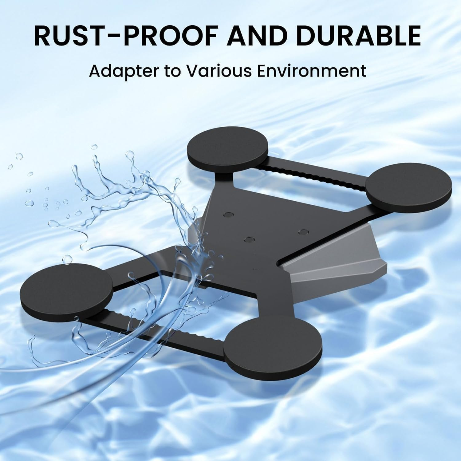 Starlink Mini Mount - Magnetic Starlink Mini Car Roof Mount for Car Mini Starlink Accessories Magnet Suction for Cars, Rvs, Boats and Metal Surface (Magnet Suction Mount) image number 1