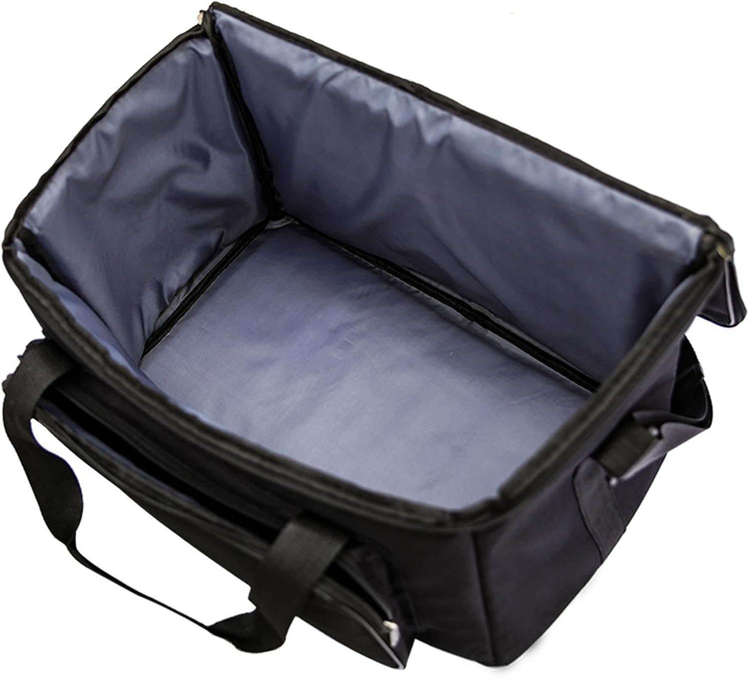 Kibcslic Speaker Carrying Bag Speaker Tote Bag Travel Storage Case Carry Case for Outside, 36Cmx26Cmx26Cm image number 6