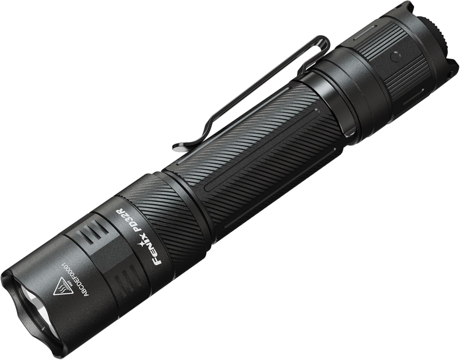 Fenix PD32R Rechargeable Flashlight - Flashlights High Lumens 1400 Camping Light Crafted Aluminum - Waterproof LED Flashlight for Camping, Outdoor, Emergency, & Everyday Flashlights image number 3