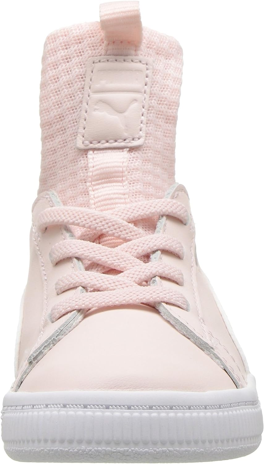 PUMA Unisex-Child Basket Fierce EP Slip on Sneaker image number 6