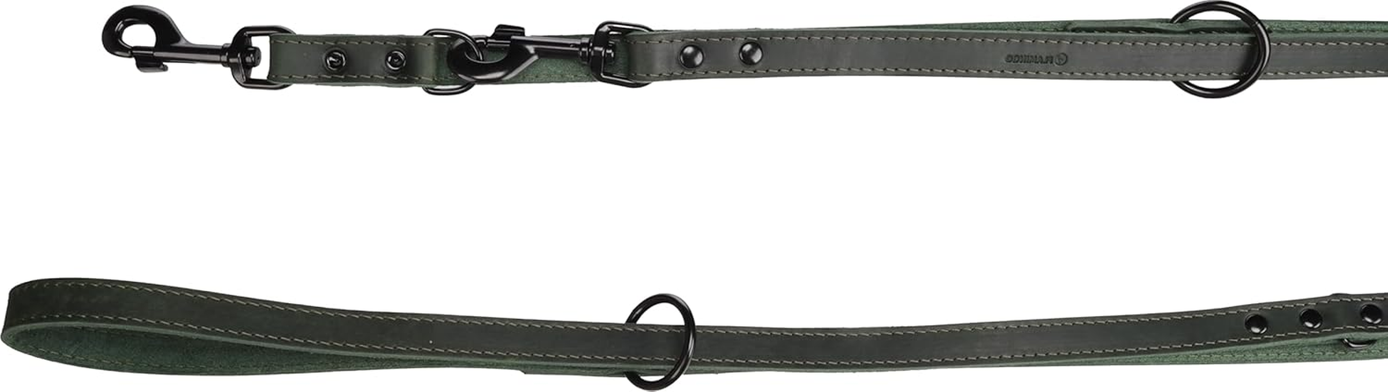 Montana Dog Training Lead 2 M 20 Mm Green