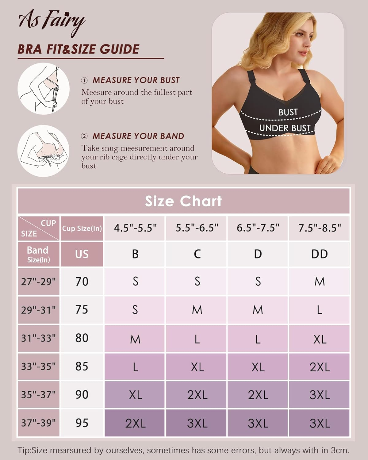 As Fairy Nursing Bras for Breastfeeding Mesh Lace Seamless Maternity Bra Pregnancy Sleep Wireless Bralette