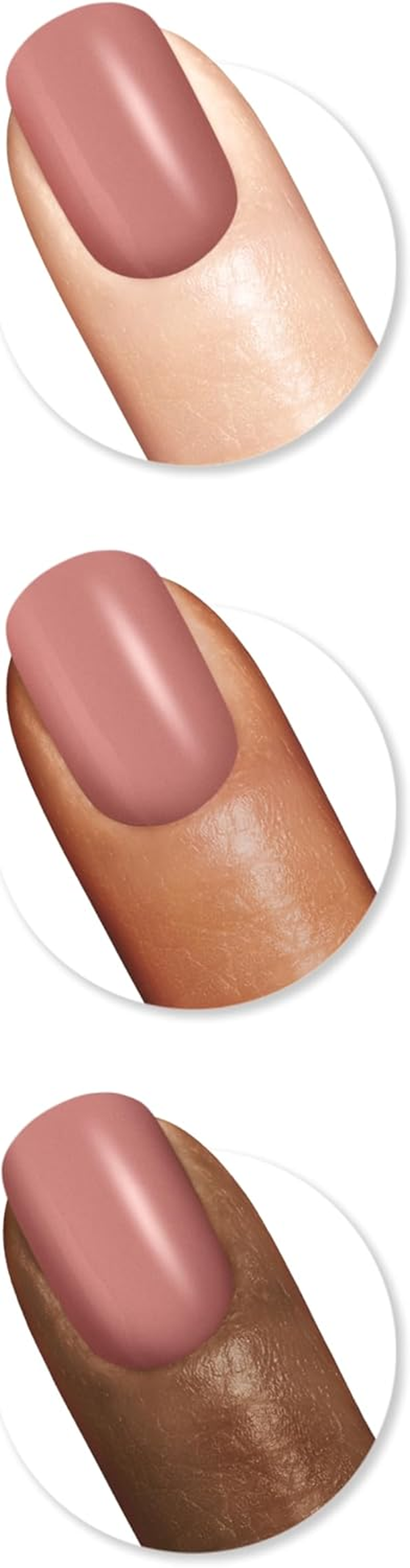 Sally Hansen Miracle Gel Nail Polish - Wild & Free, Chip-Resistant, High-Shine, Easy to Apply, 14.7Ml image number 3