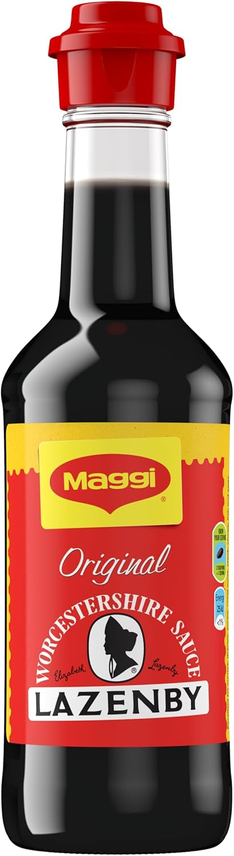 Maggi Lazenby Original Worcestershire Sauce 250 Ml image number 1