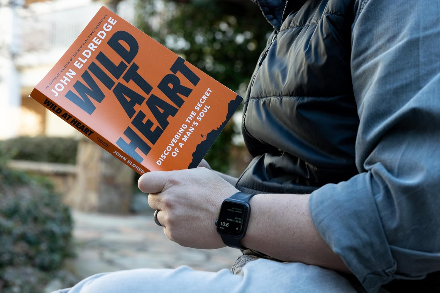 Wild at Heart Expanded Ed: Discovering the Secret of a Man'S Soul image number 4