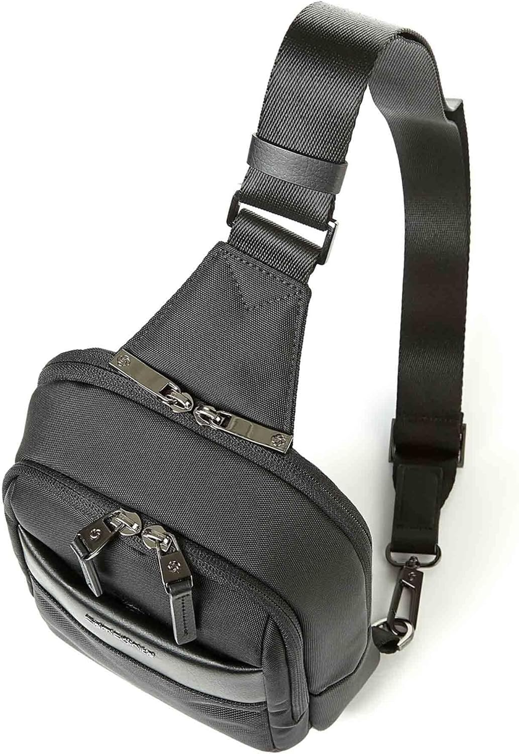 Samsonite Wilgena Sling Bag, Black, 27.5Cm image number 1