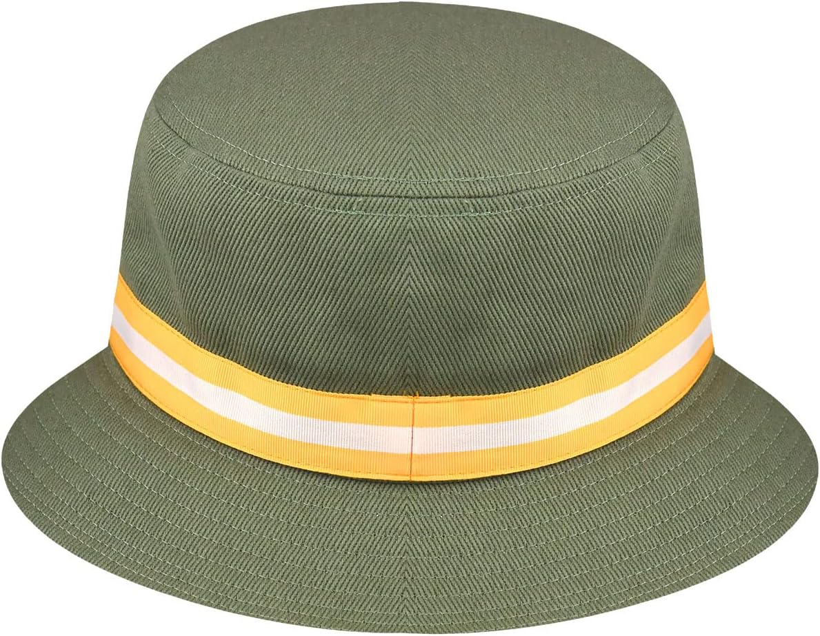 Kangol Women'S Stripe Lahinch Bucket Hat image number 4