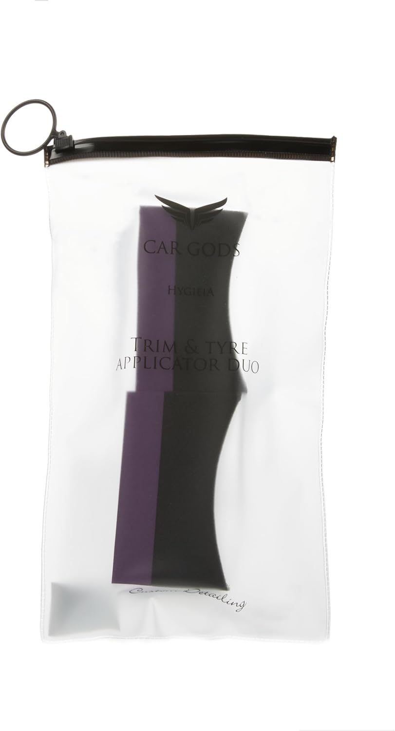 Car Gods Trim & Tyre Applicator Duo image number 2