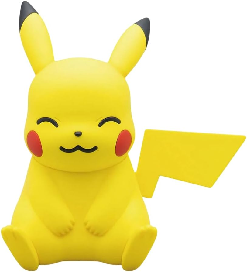 Bandai Hobby Pokemon Model Kit Quick!! 16 Pikachu(Sitting Pose) image number 2